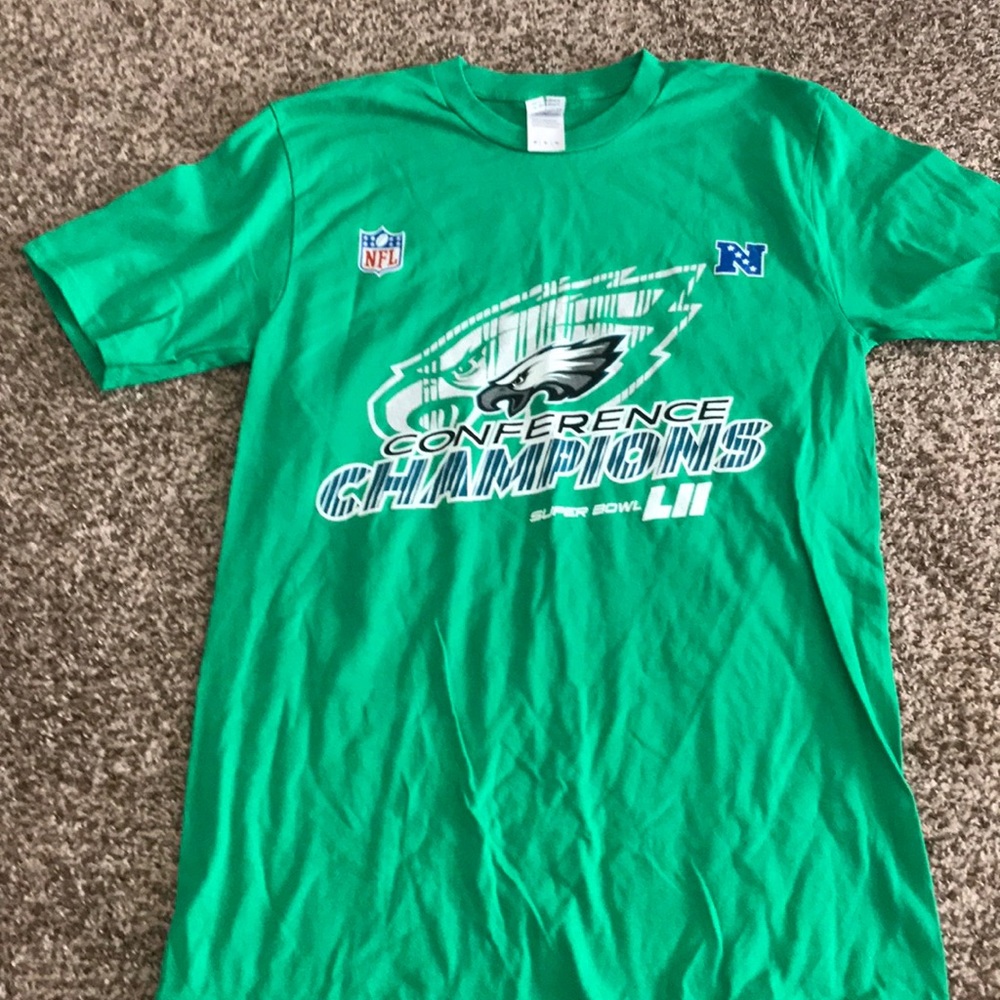 Football Eagles Championship 🦅 T-shirt